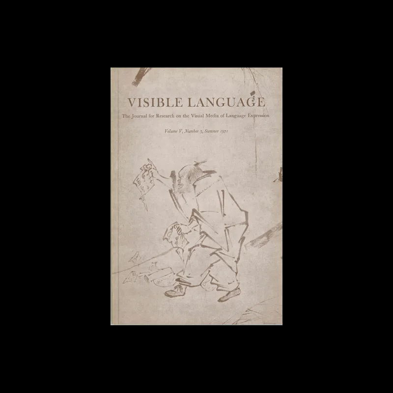 Visible Language, Vol 05, 03, Summer 1971