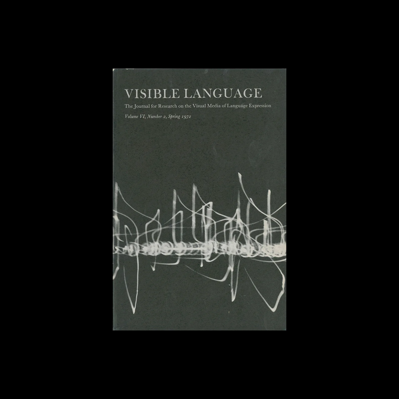 Visible Language, Vol 06, 02, Spring 1972