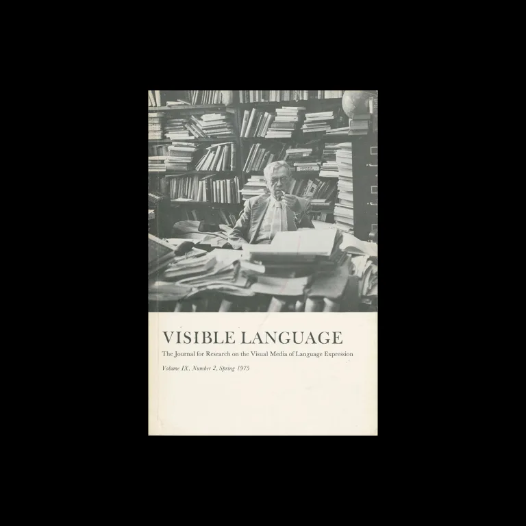 Visible Language, Vol 09, 02, Spring 1975