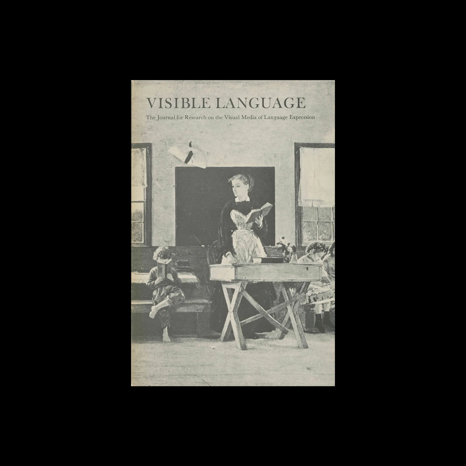 Visible Language, Vol 10, 04, Autumn 1976