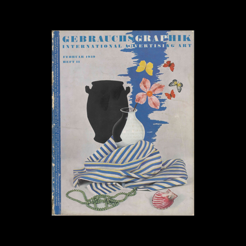 Gebrauchsgraphik, 02, 1939