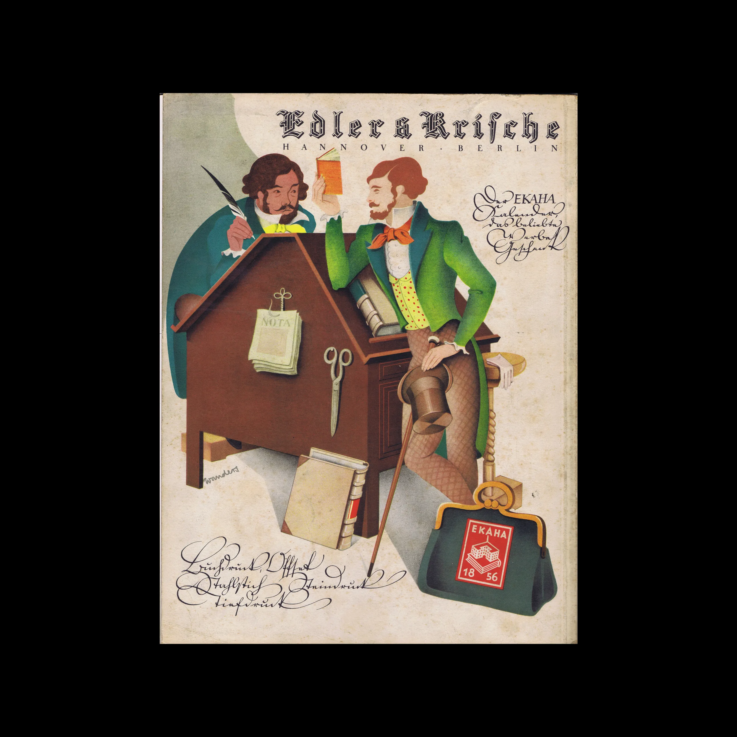 Gebrauchsgraphik, 08, 1935