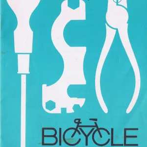 Bicycle Maintenance and Adjustment, Guide, The Royal Society for the Prevention of Accidents (RoSPA), c. mid 1970s