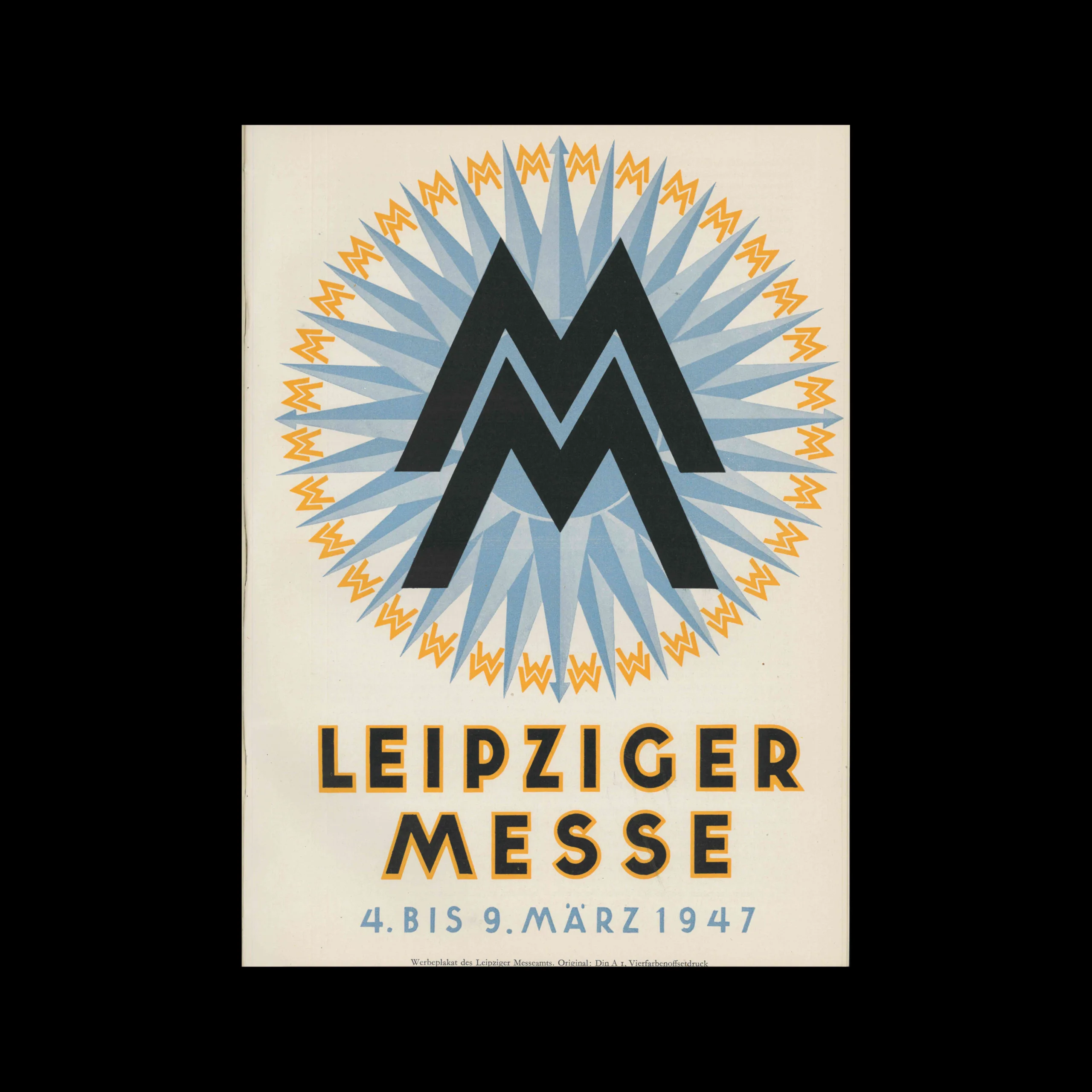 Das Buchgewerbe, Industrial Union for Graphic Arts, Leipzig, 1947 2 Page from Das Buchgewerbe, Industrial Union for Graphic Arts, Leipzig, 1947