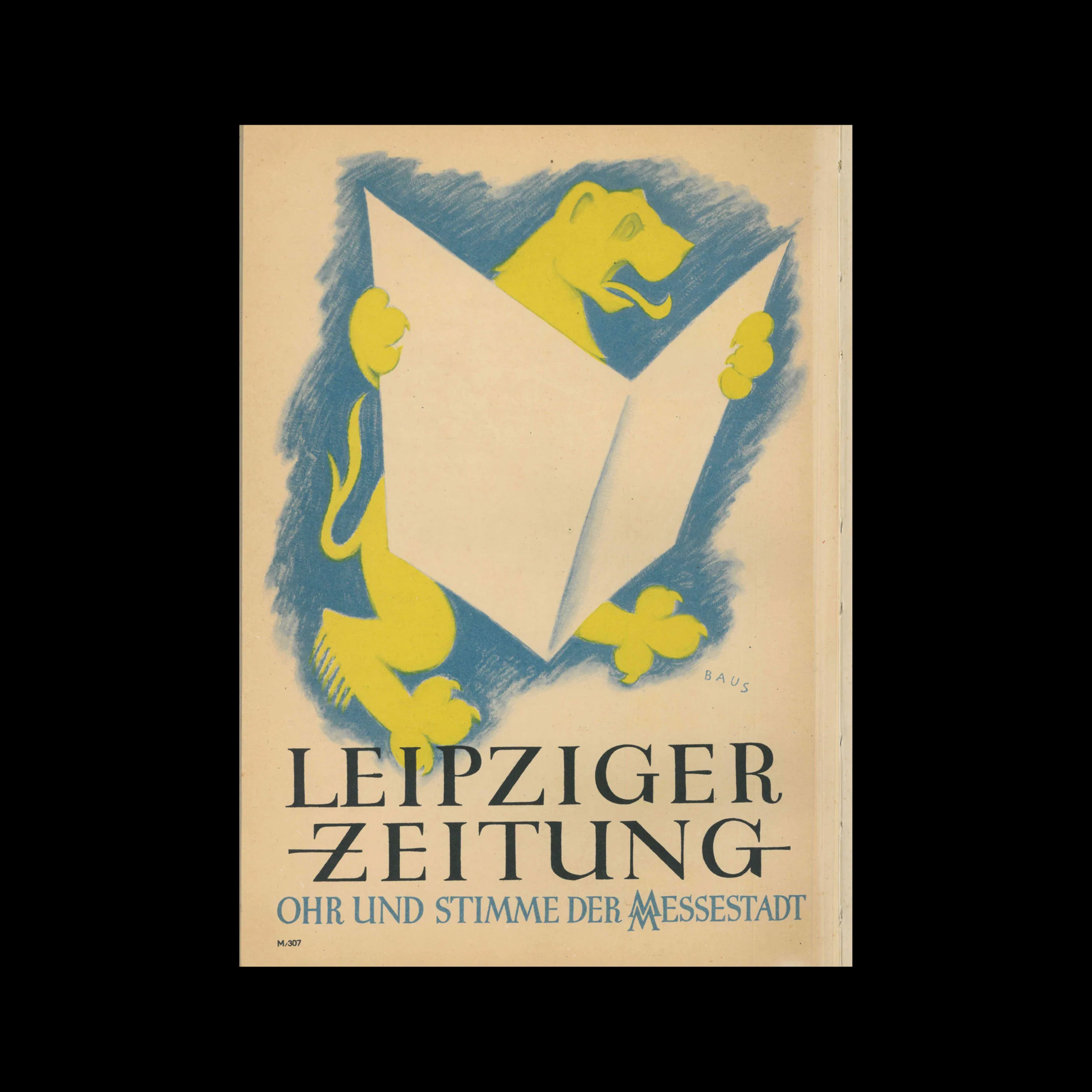 Das Buchgewerbe, Industrial Union for Graphic Arts, Leipzig, 1947 3 Page from Das Buchgewerbe, Industrial Union for Graphic Arts, Leipzig, 1947