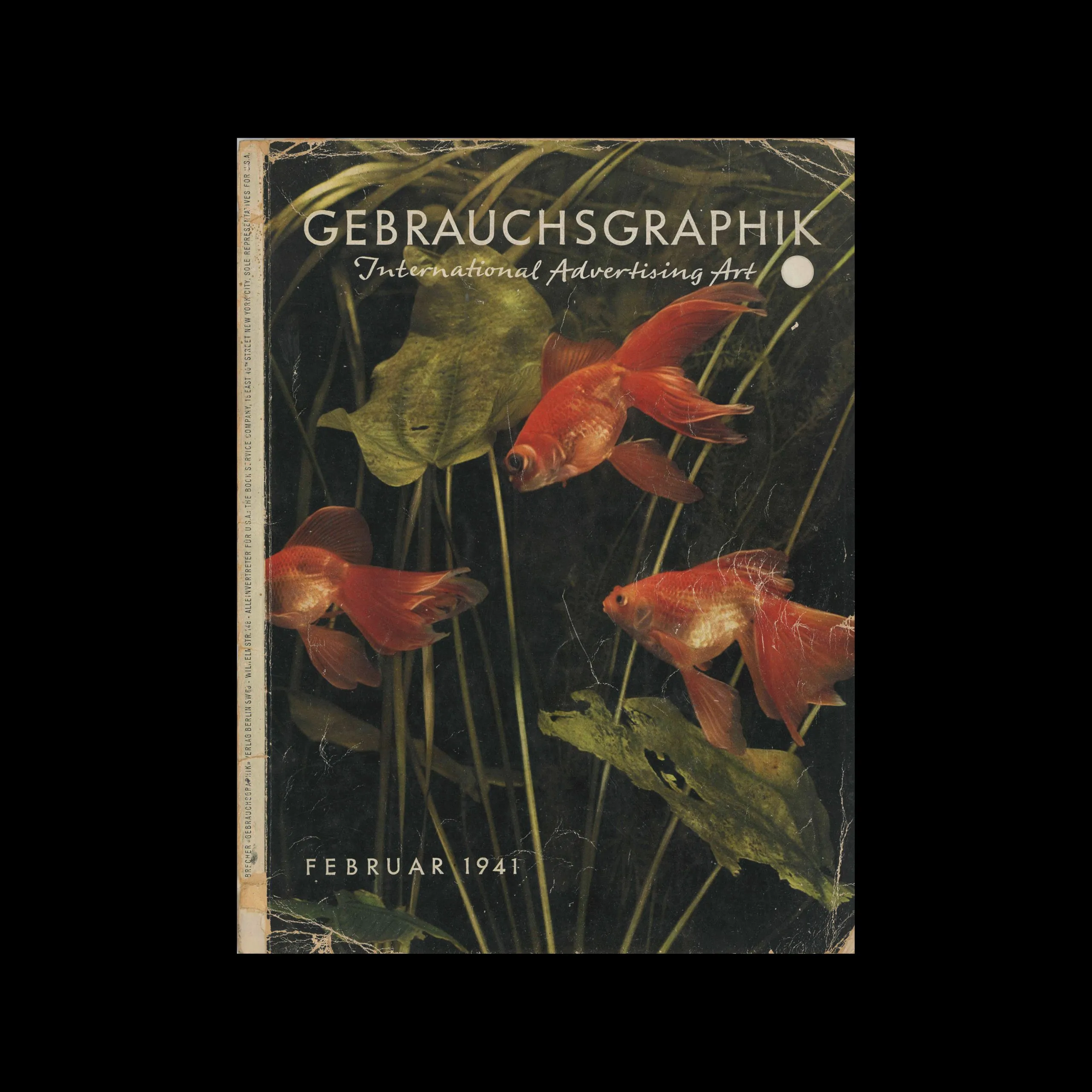 Gebrauchsgraphik, 02, 1941 1 Gebrauchsgraphik, 02, 1941