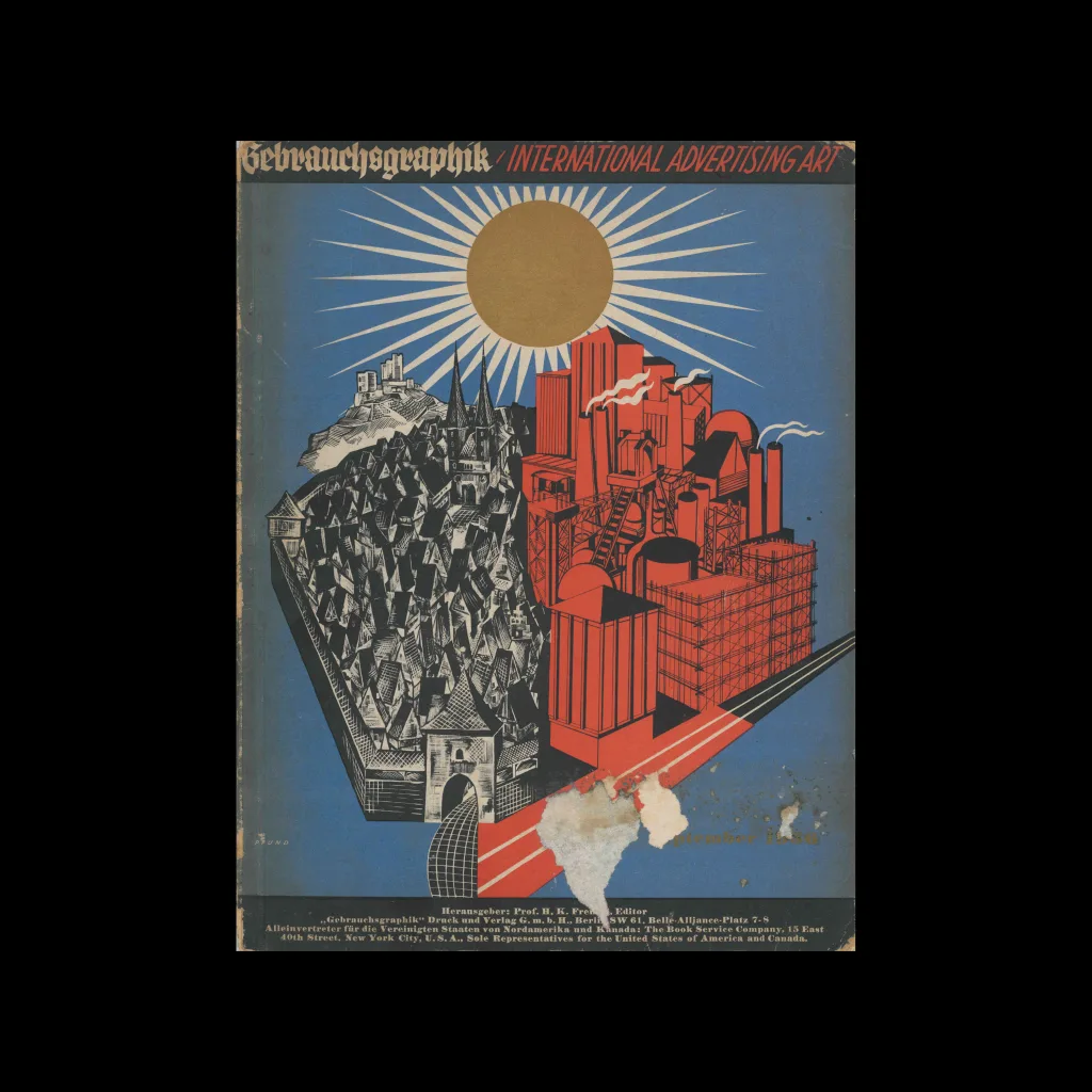 Gebrauchsgraphik, 09, 1936