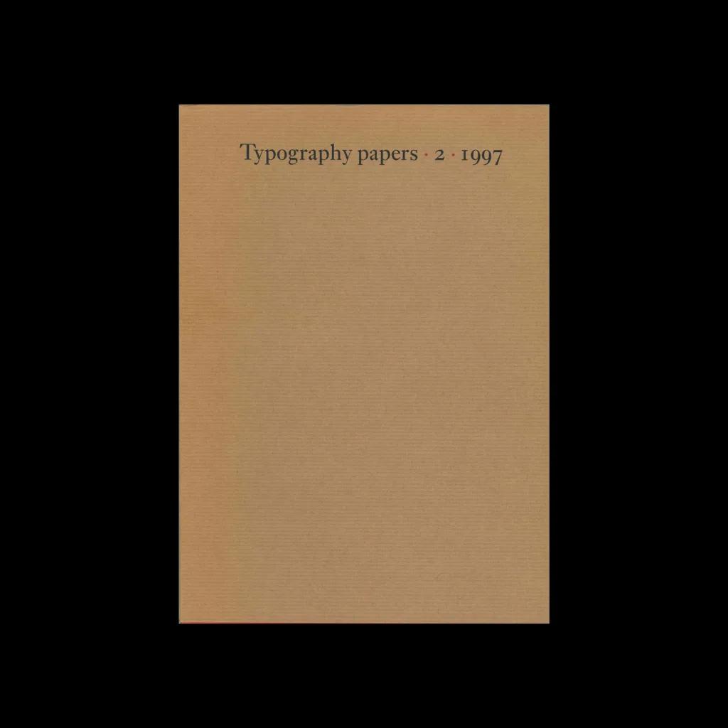 Typography papers Archives - Design Reviewed