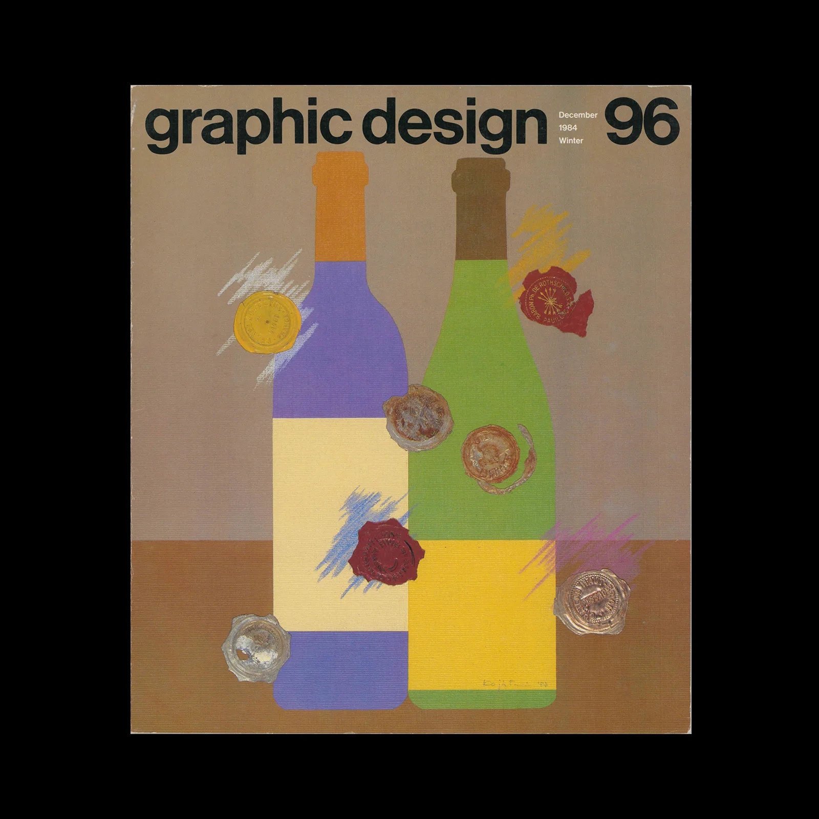 Graphic Design 96, 1984