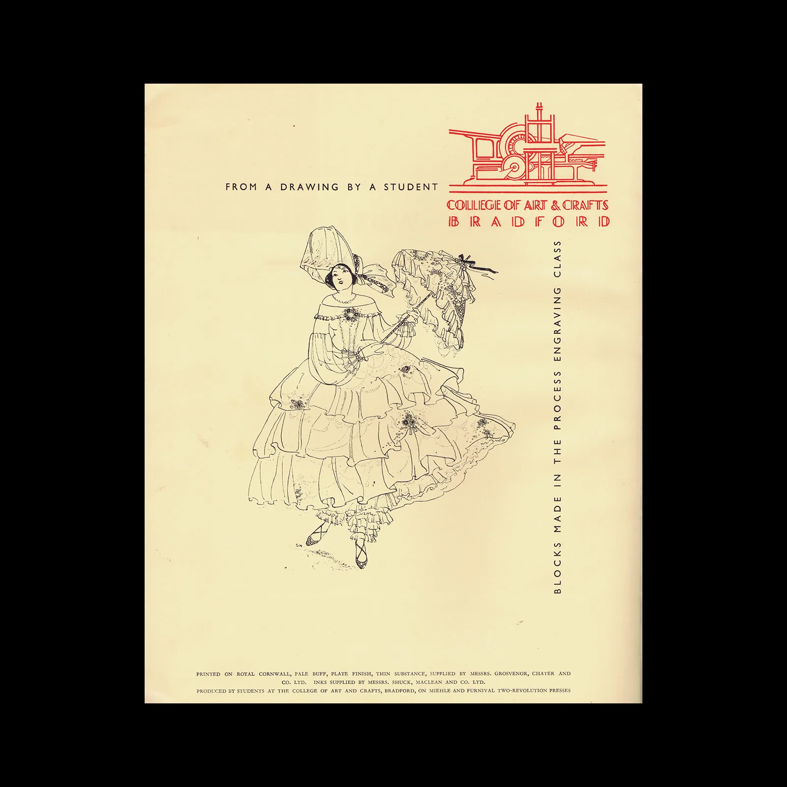 Printing Journal, No 22, Winter 1936-7