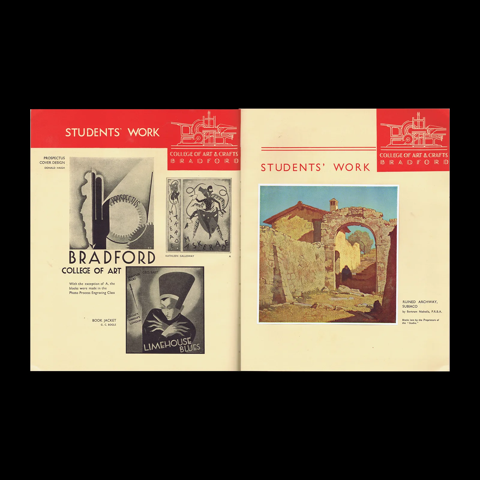 Printing Journal, No 22, Winter 1936-7