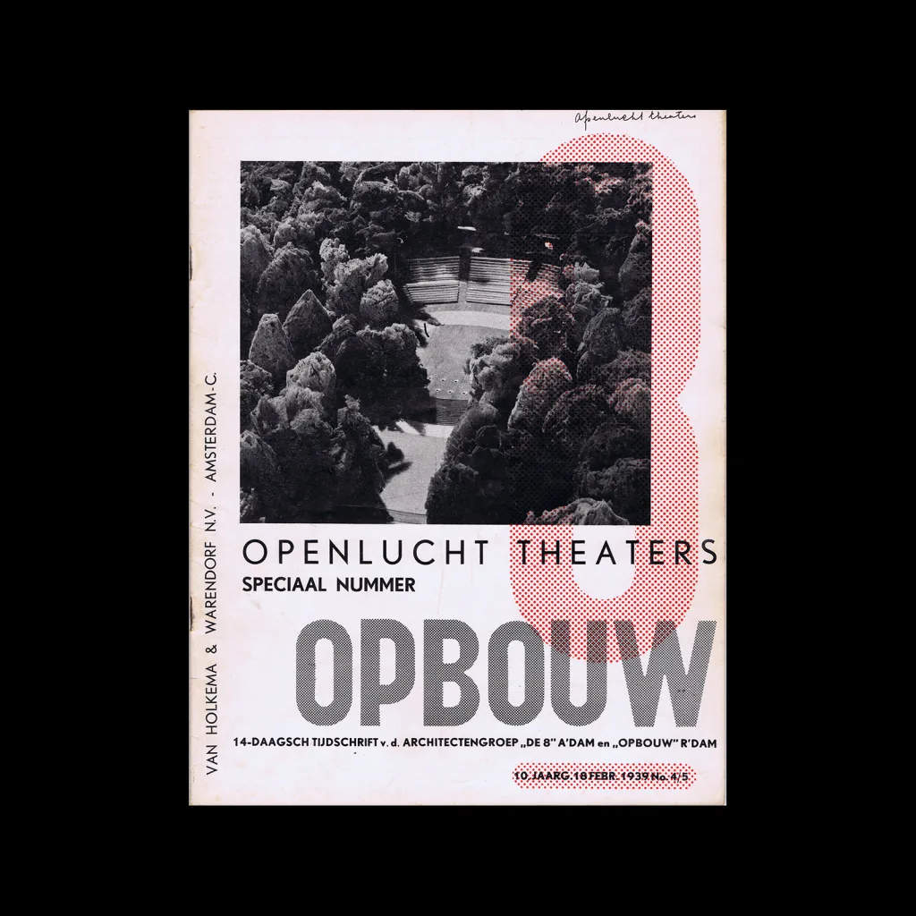 De 8 en Opbouw, 10e jaargang No 04/05, 18 February 1939