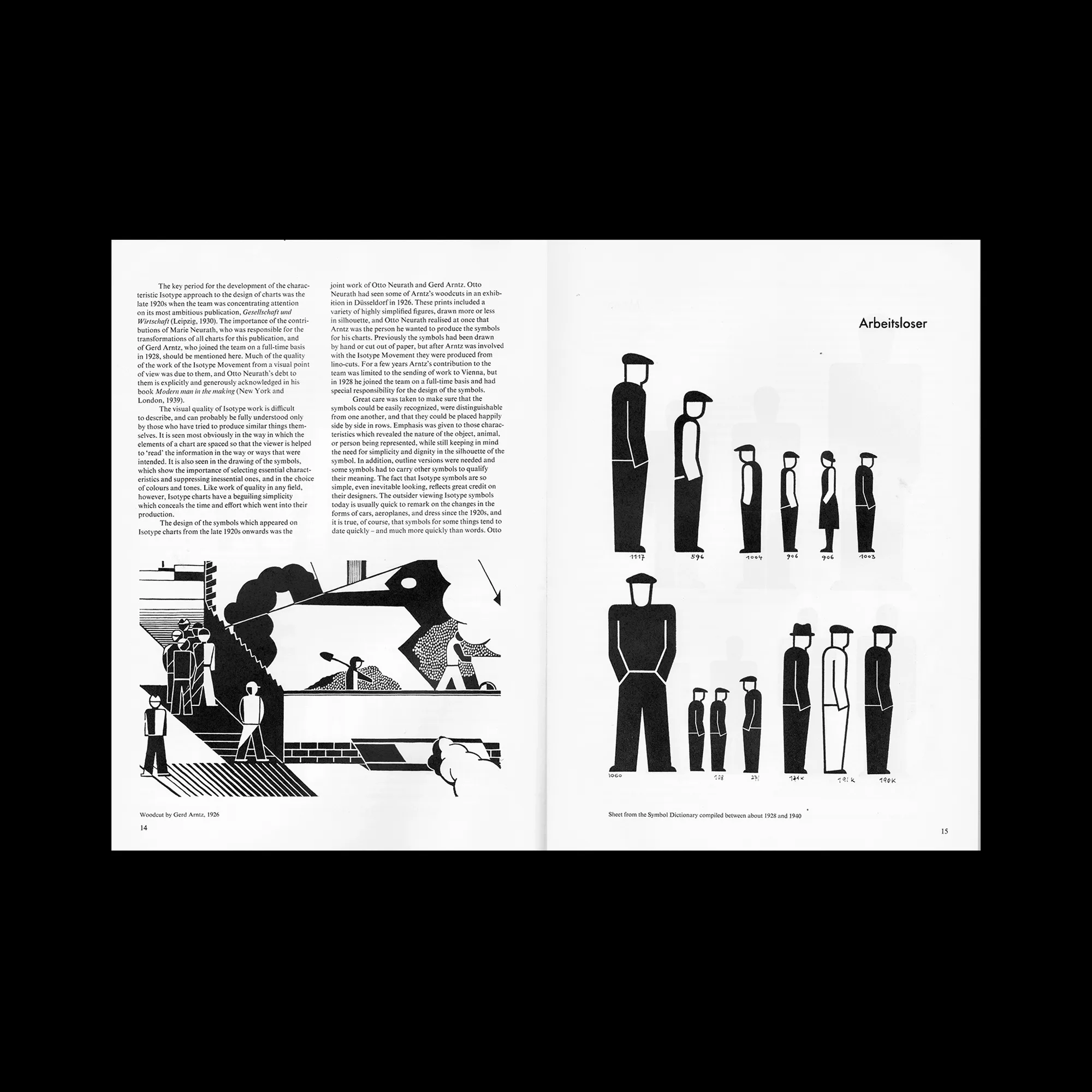 Graphic Communication Through Isotope, Reading University, 1975