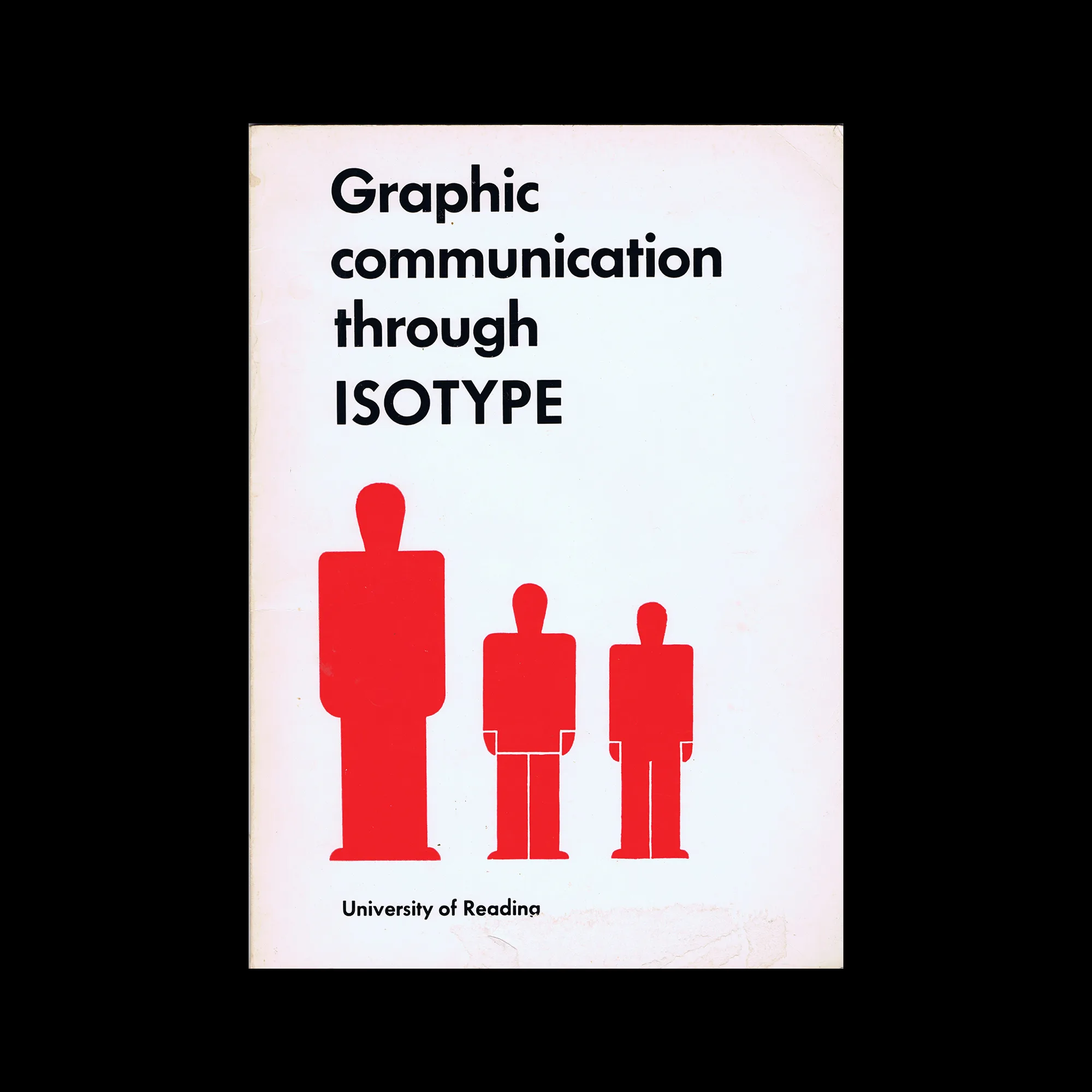 Graphic Communication Through Isotope, Reading University, 1975