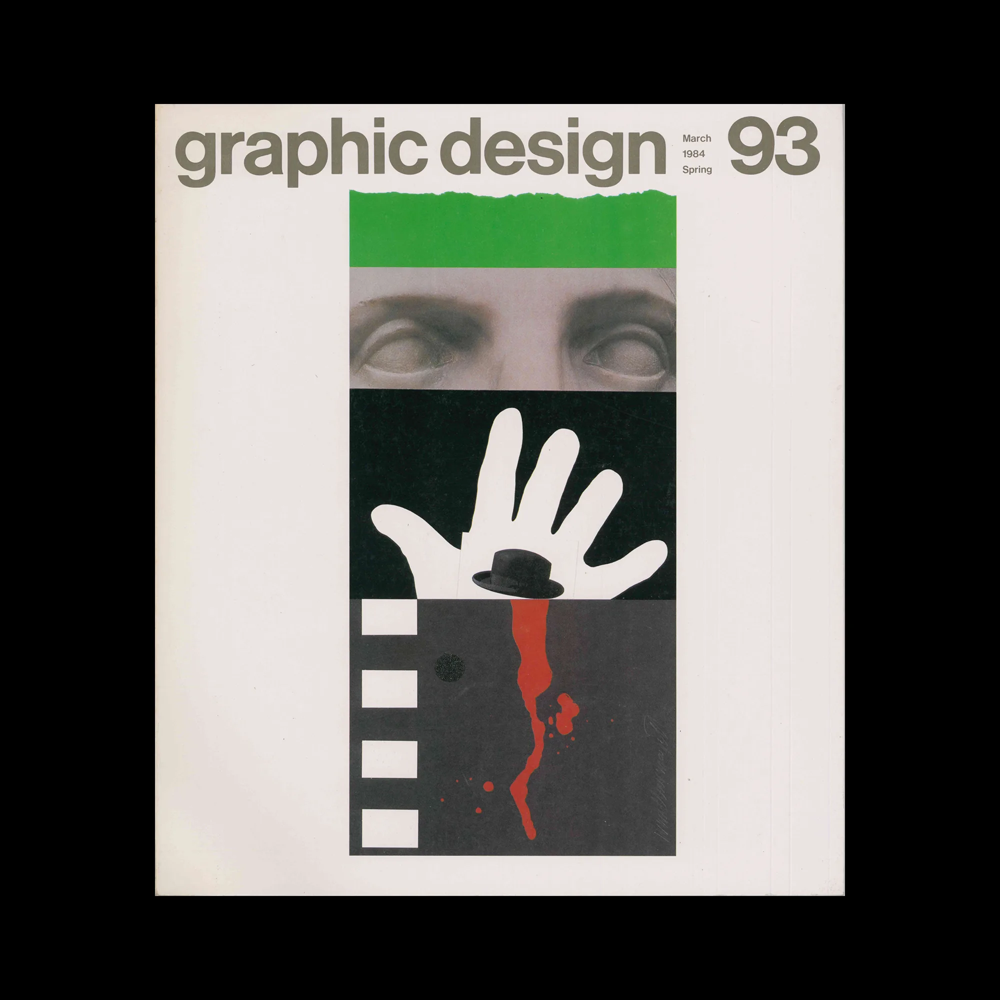 Graphic Design 93, 1984