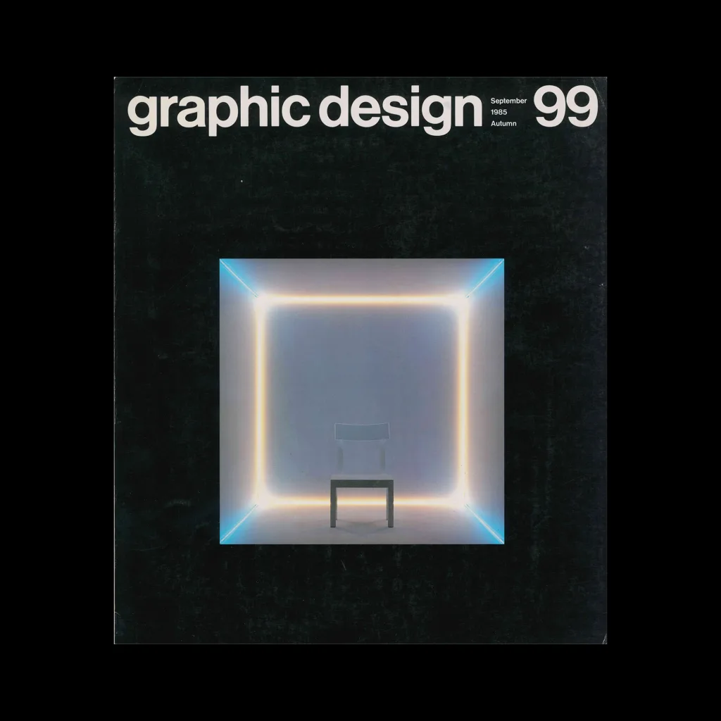 Graphic Design 99, 1985