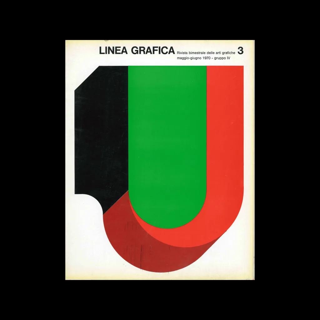 Linea grafica, Vol 22, No 03, May/June, 1970