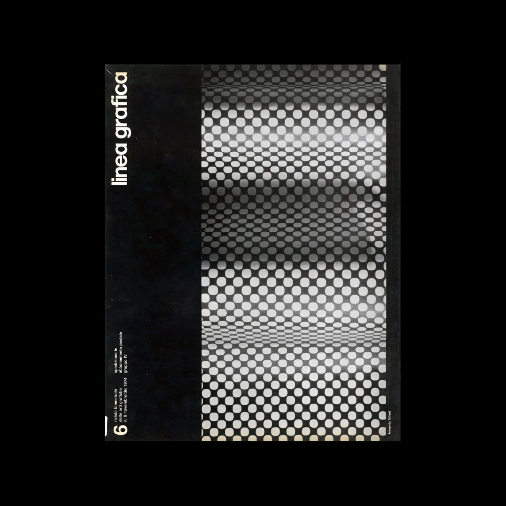 Linea grafica, Vol 28, No 06, November/December, 1974