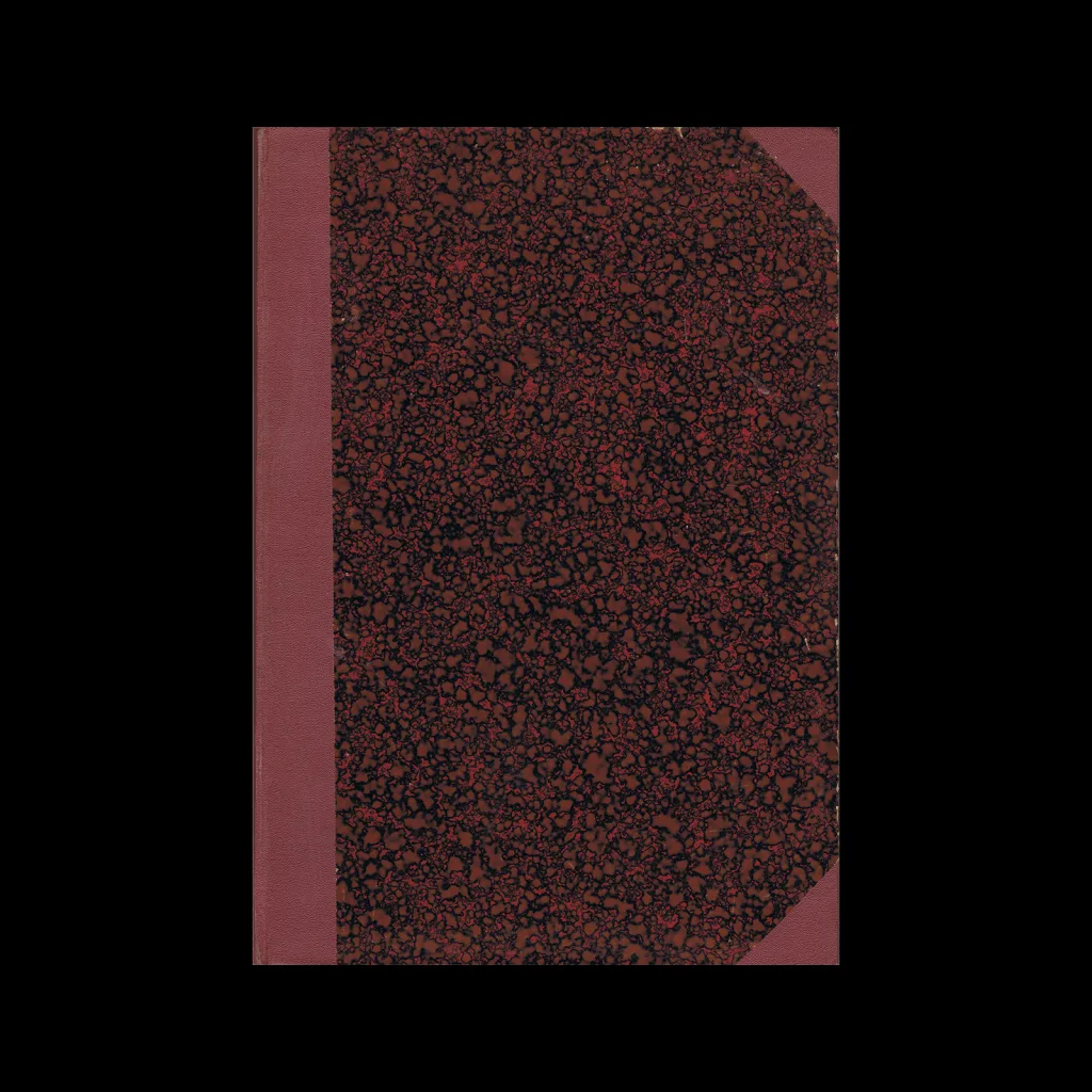 Ons Technisch Maandblad, Bound Magazines, 1930s