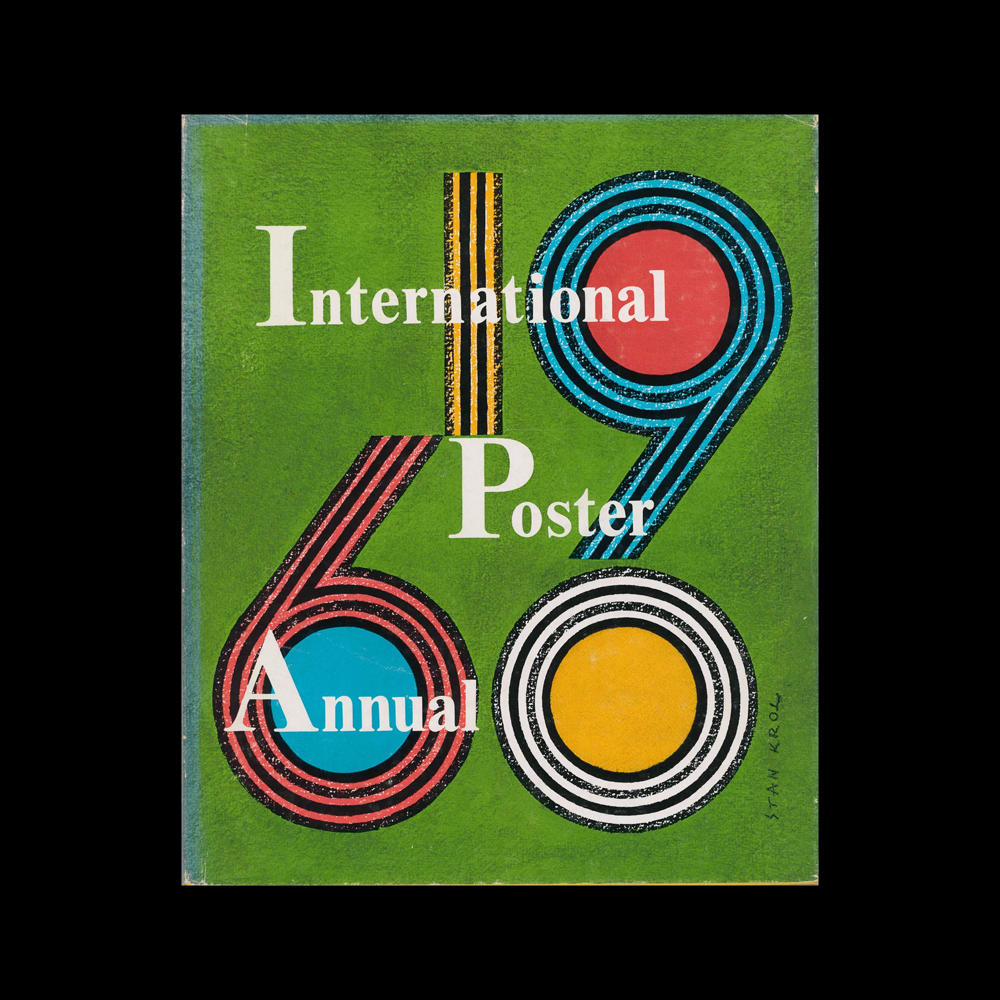 International Poster Annual, Arthur Niggli, 1960