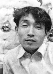 Kiyoshi Awazu
