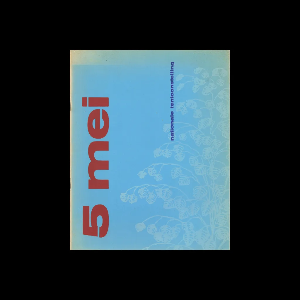 Mei nationale tentoonstelling, Boymans van Beuningen, 1956
