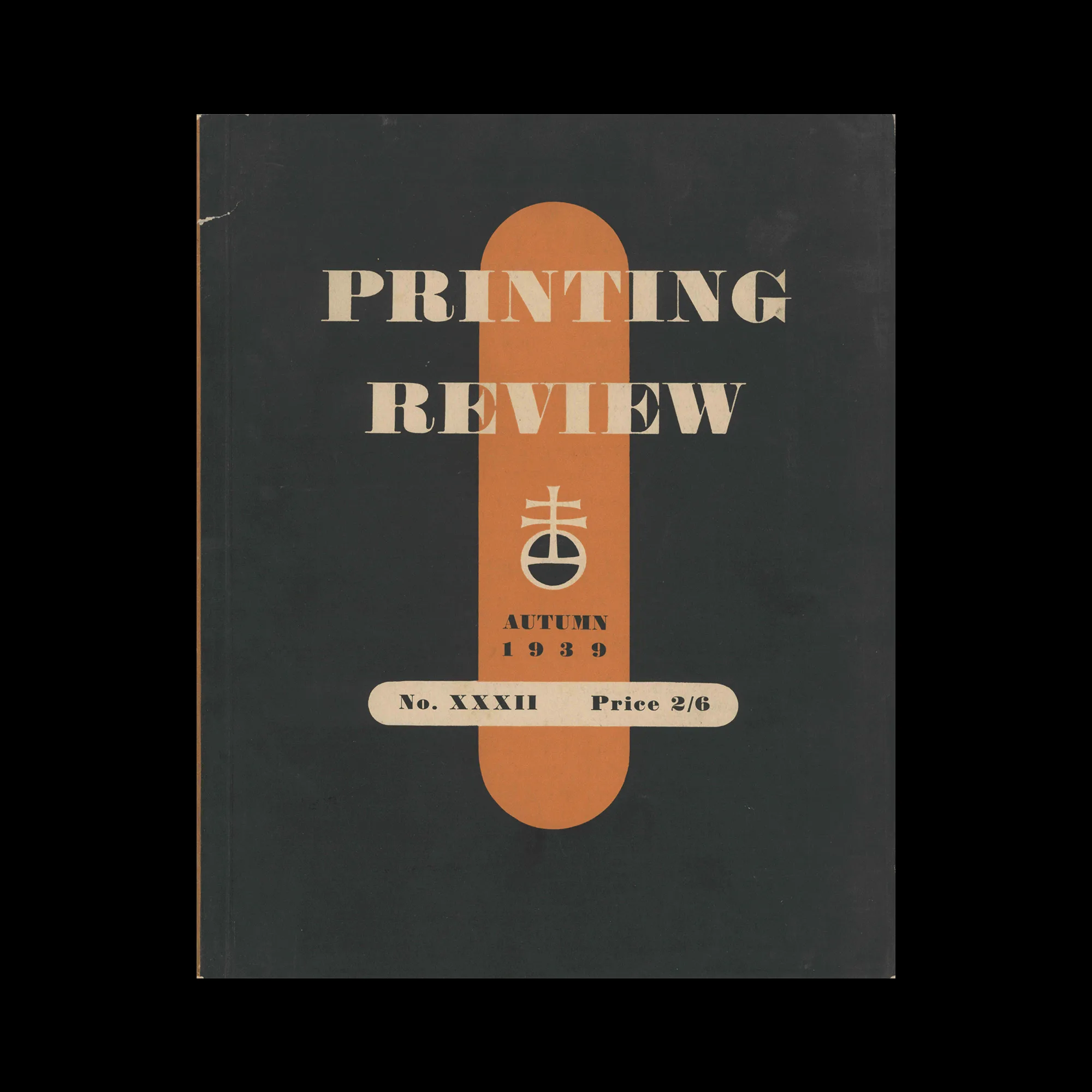 Printing Review, No 32, Autumn 1939