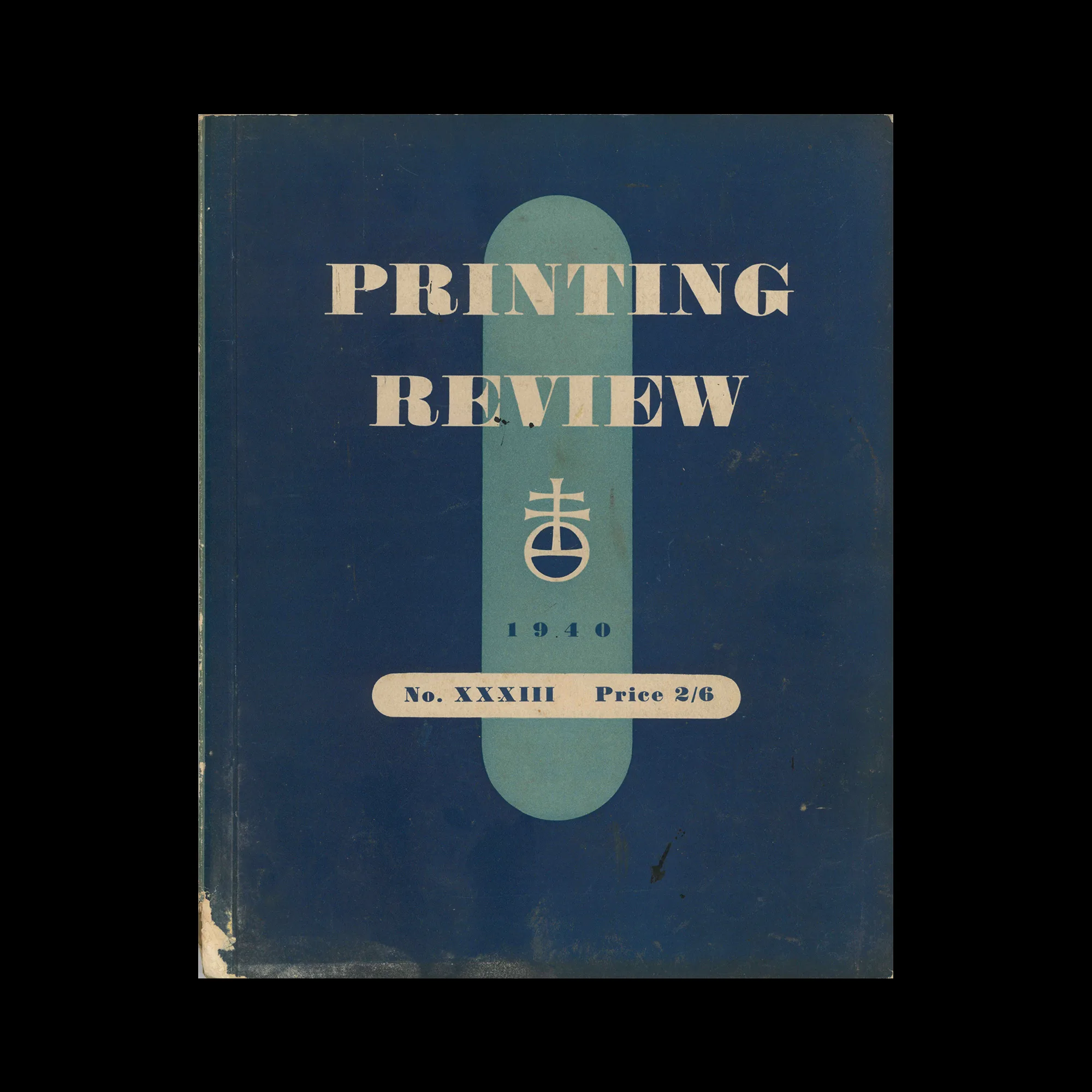 Printing Review, No 33, 1940