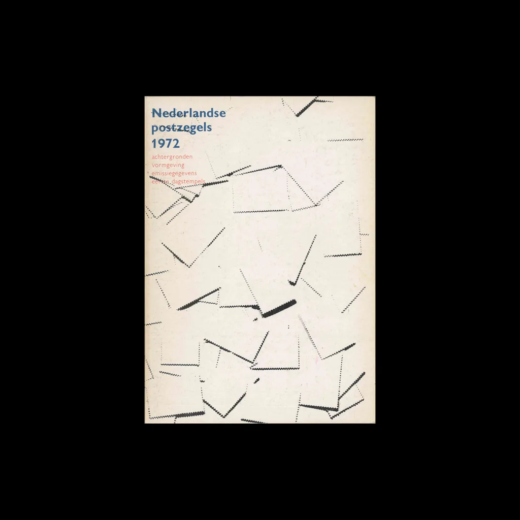 nederlandse postzegels 1972, Staatsbedrij der PTT, 1972