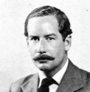 Cecil Keeling