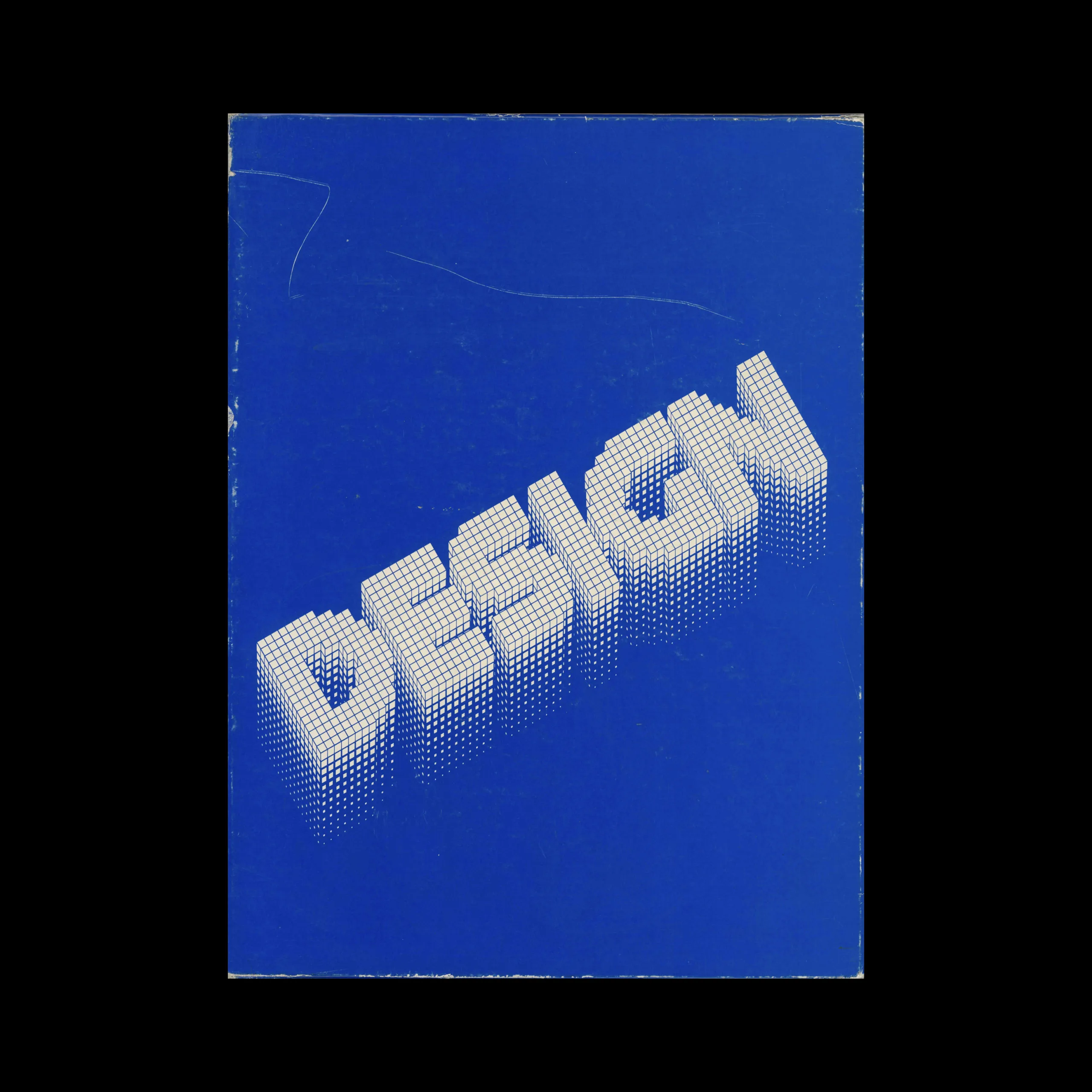 Igarashi Space Graphics - Design for Communication, Design for Environment, Design for Design, Shoten Kenchiku-sha, 1983.