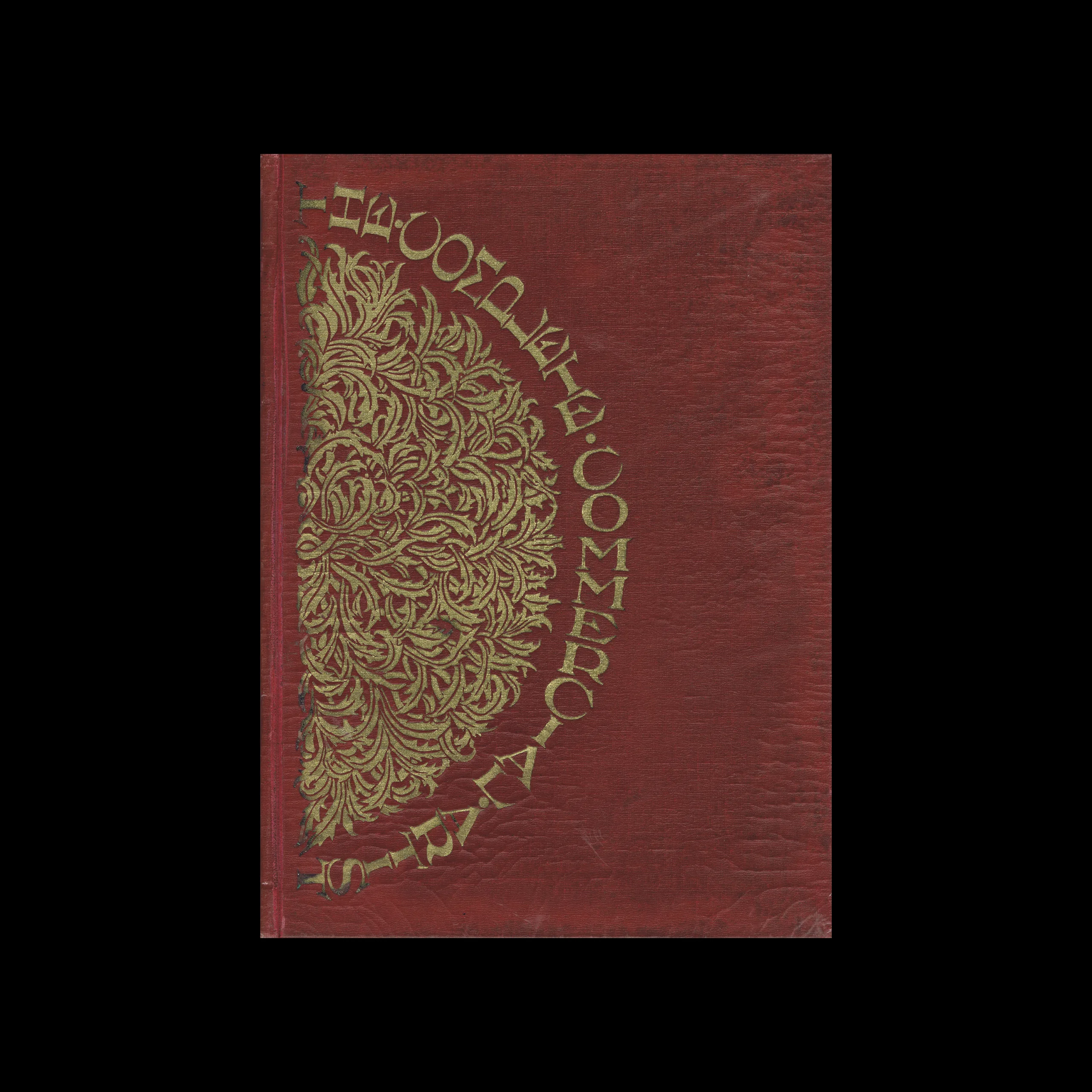 The Complete Commercial Artist (現代商業美術全集), Ars, No. 01, 1928
