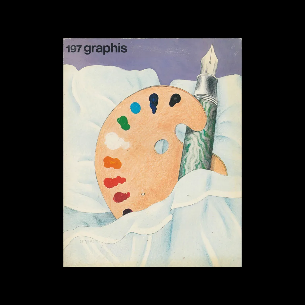 Graphis 197, 1978/79
