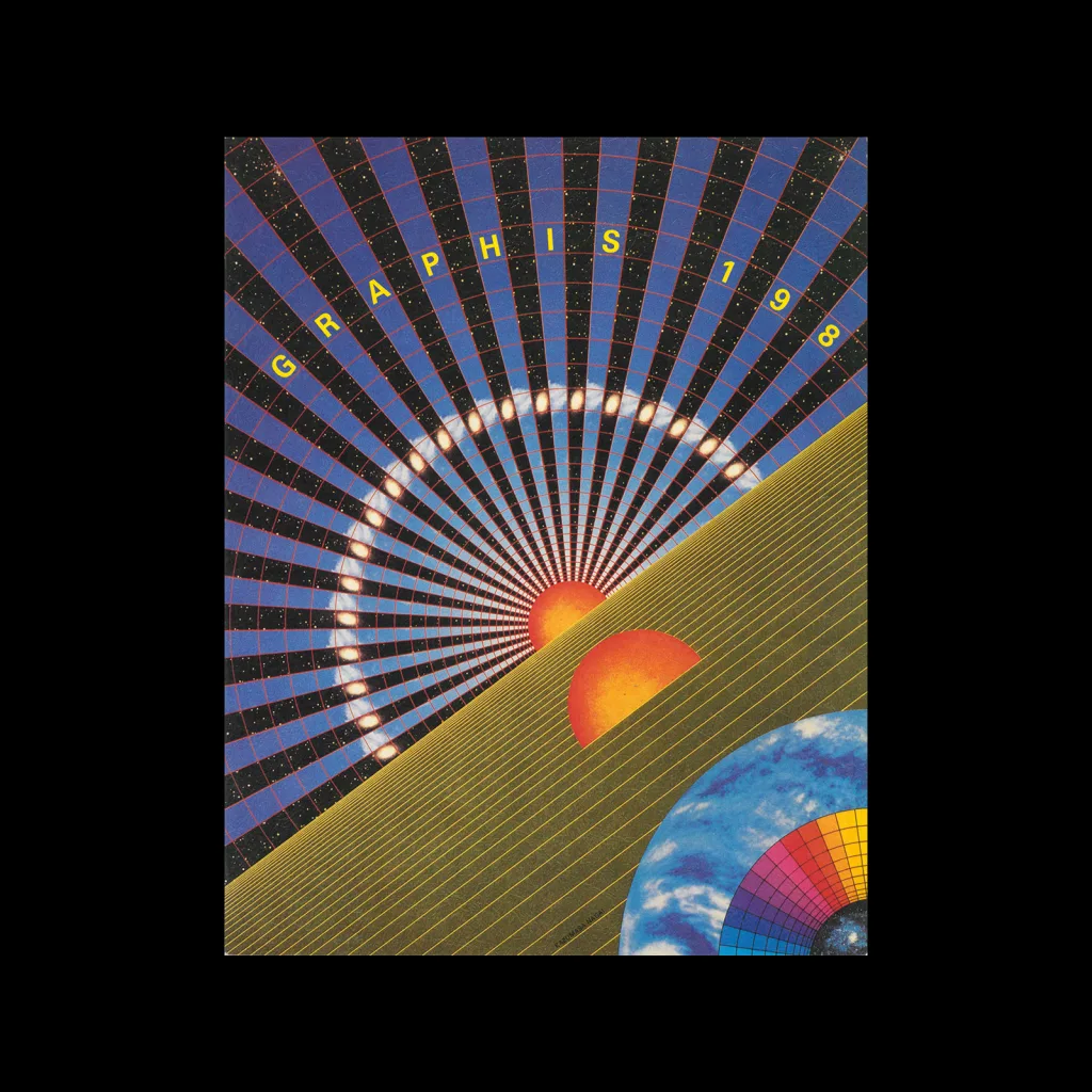 Graphic Design 81, 1981 - Design Reviewed