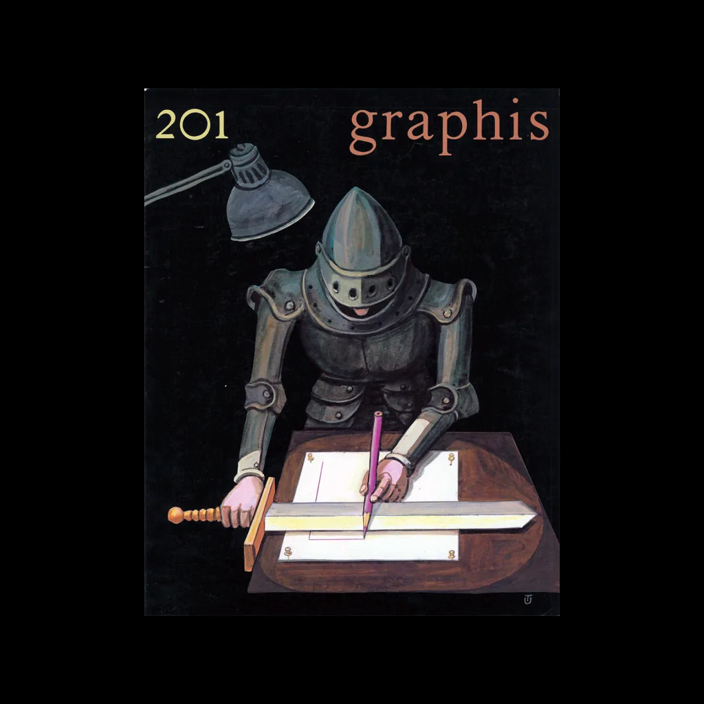 Graphis 201, 1979/80