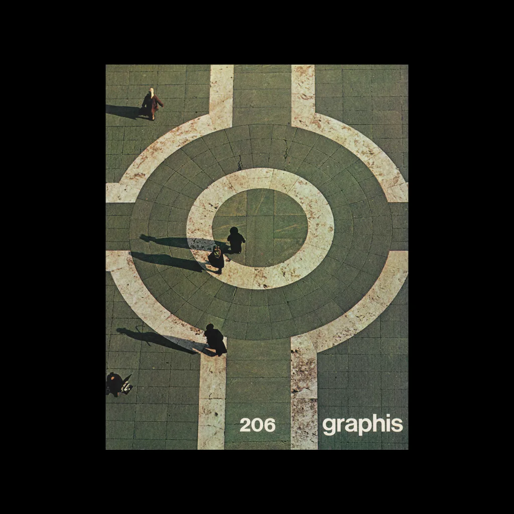 Graphis 206, 1979/80