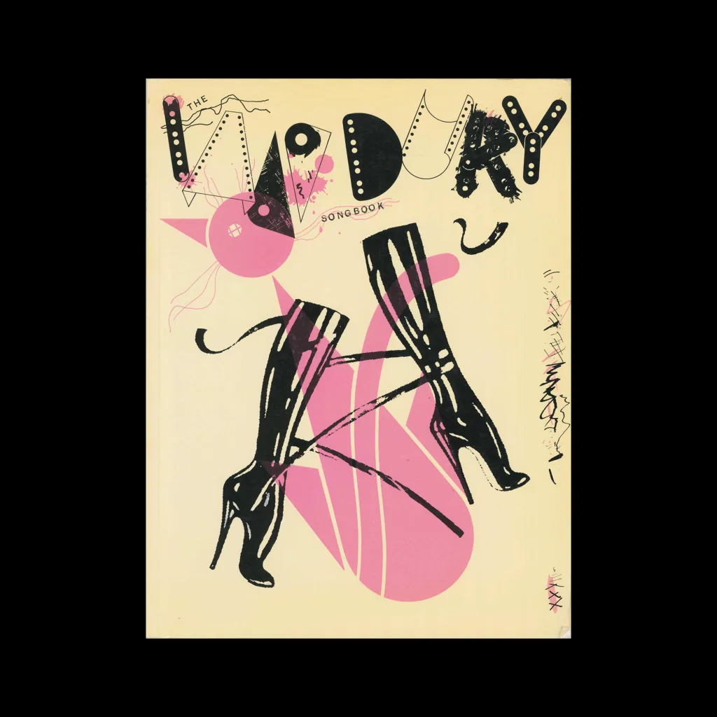 The Ian Dury Songbook. Blackhill Music, 1979