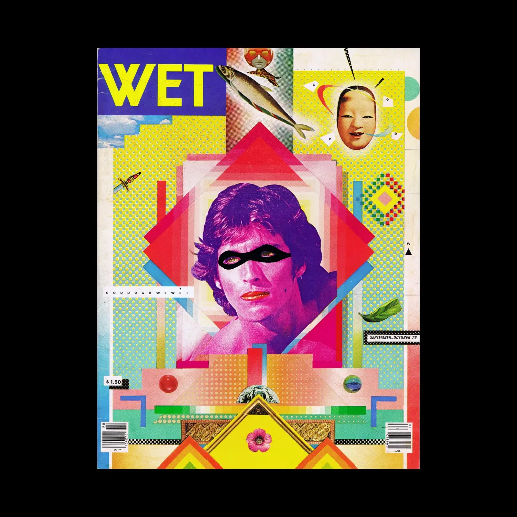 Wet Magazine, Vol 4 Issue 2, 1979