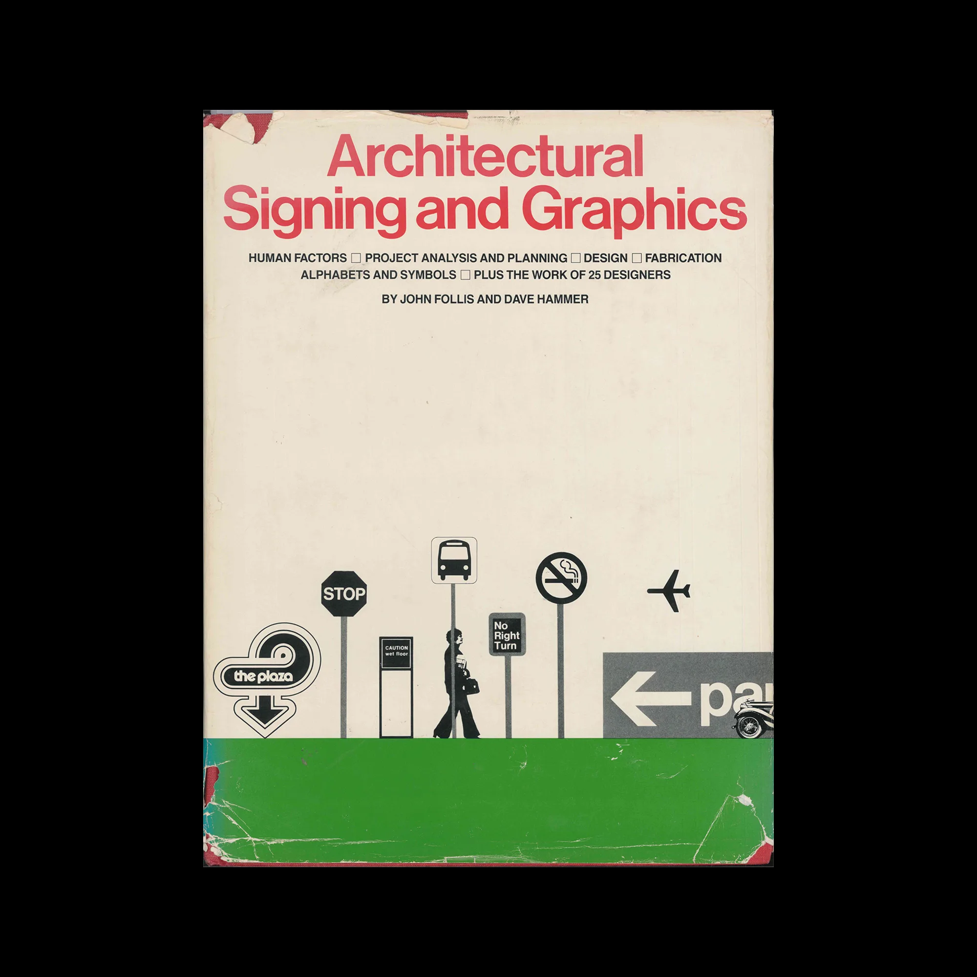 Architectural Signing and Graphics, Whitney Library of Design, 1979