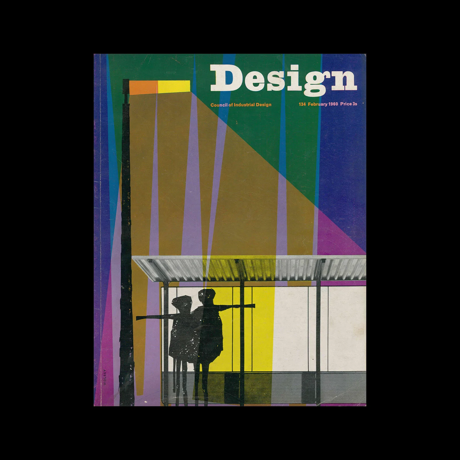 Design, Council of Industrial Design, 134, February 1960