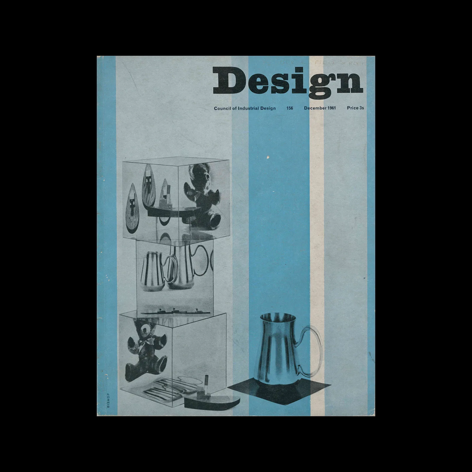 Design Council of Industrial Design 156 December 1961 jpg