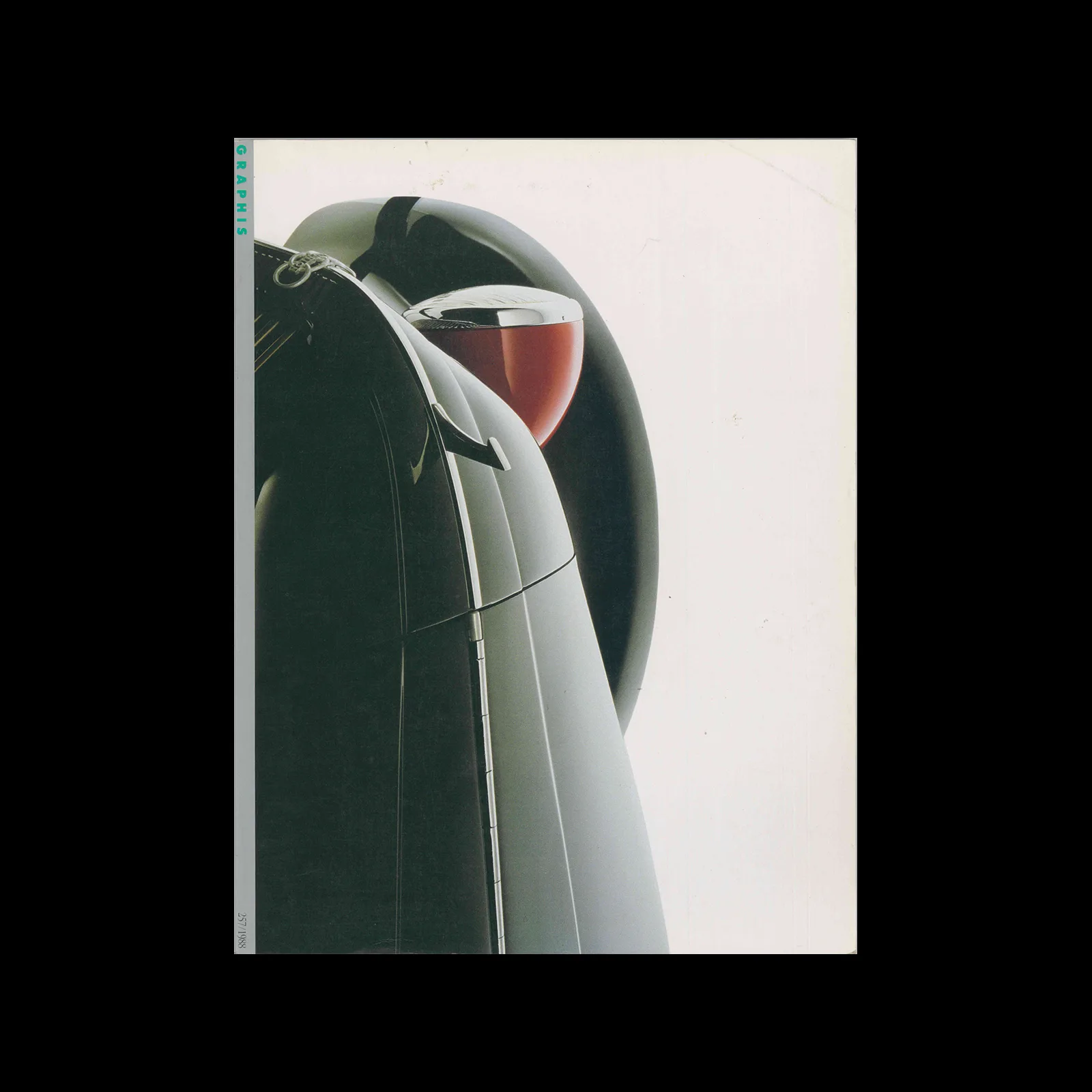 Graphis 257, 1988 - Design Reviewed