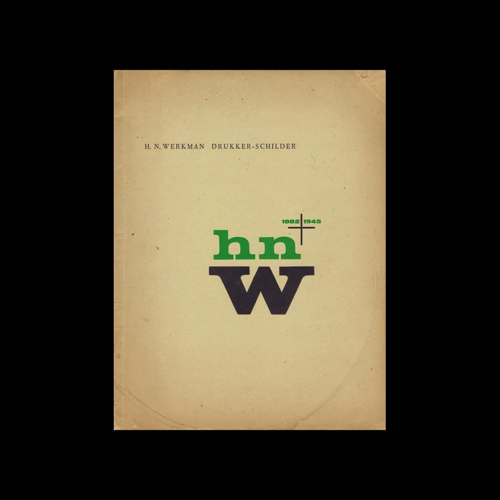 H.N. Werkman, Stedelijk Museum, 1945