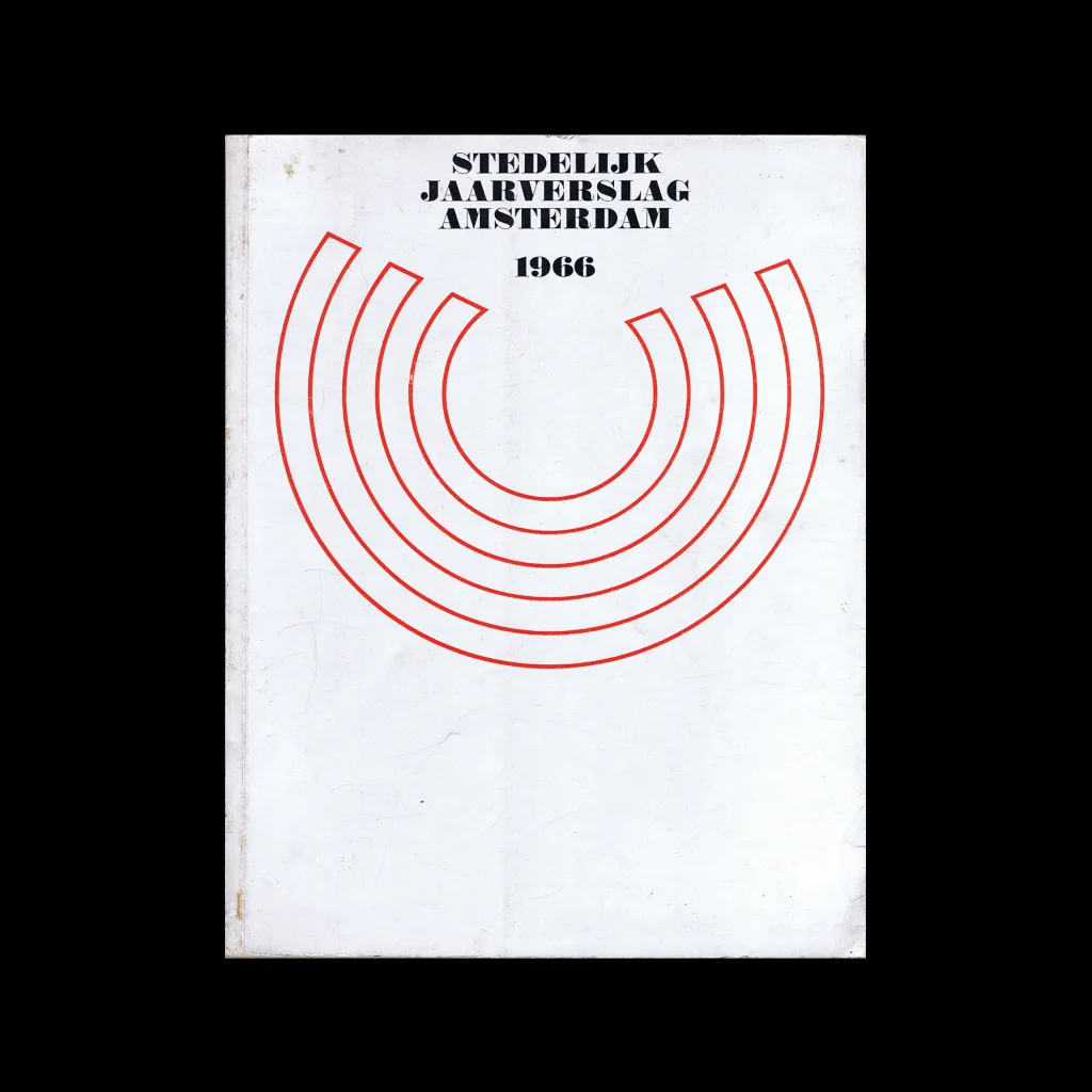 Stedelijk Jaarverslag Amsterdam 1966, Gemeente Amsterdam, 1967