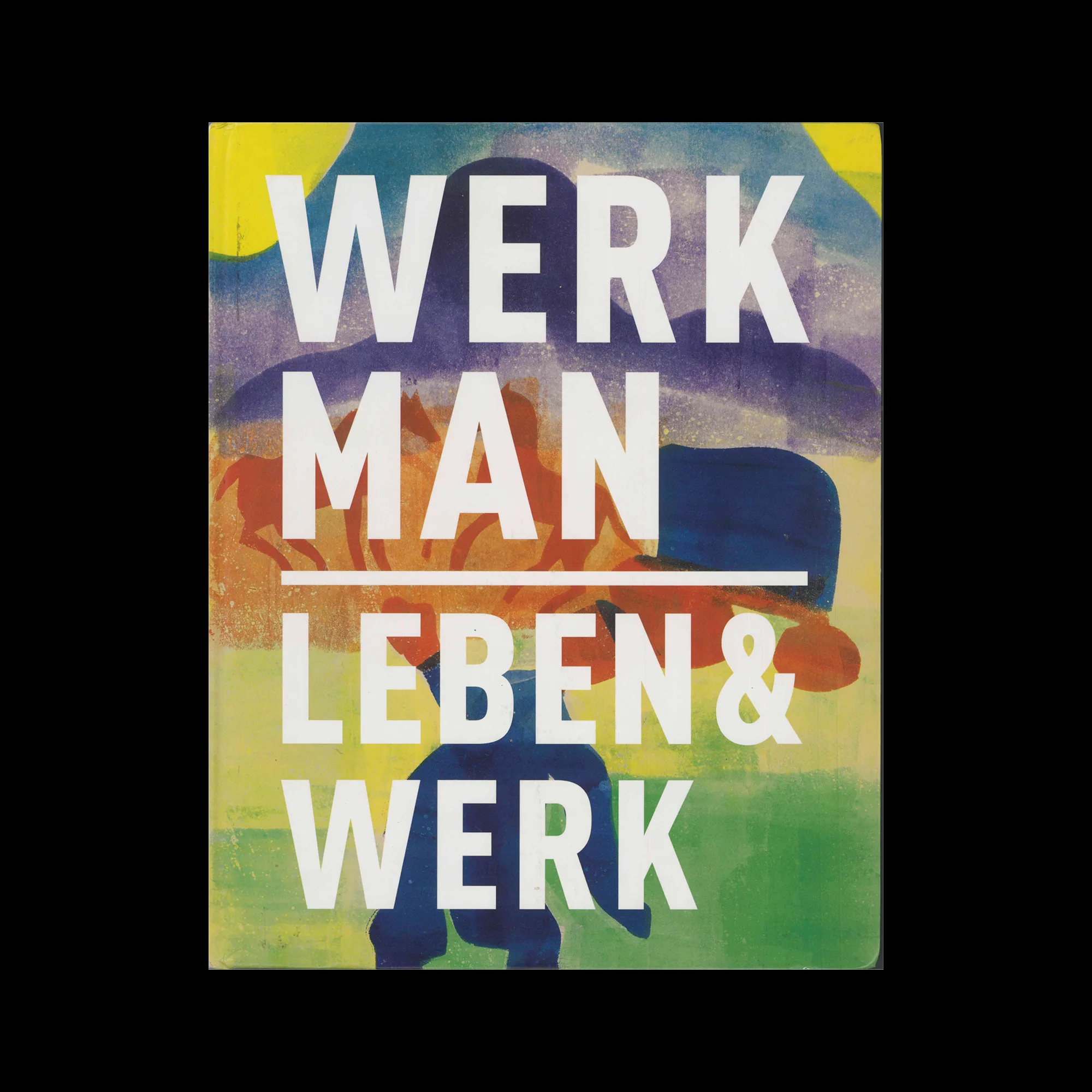 H.N. Werkman 1882 - 1945 - Leben & Werk, Imhof Verlag, 2015