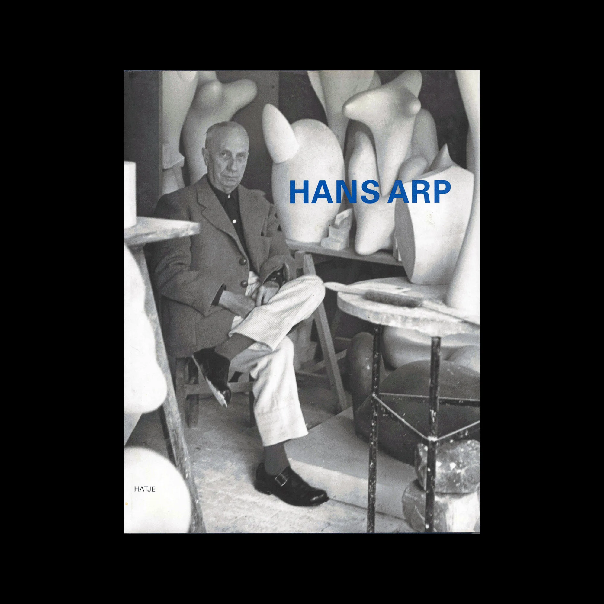 Hans Arp, Hatje Cantz Verlag, 1994