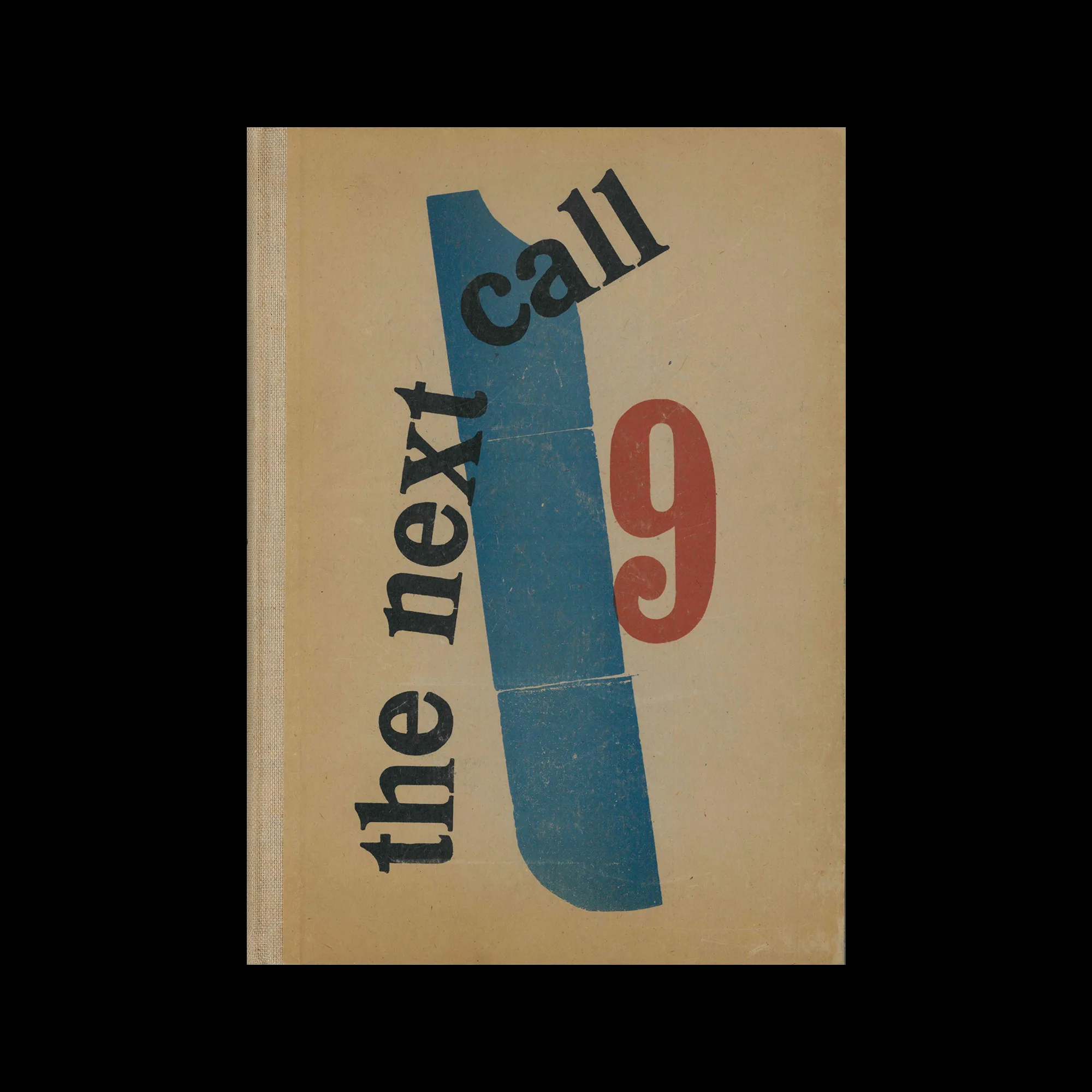  Hommage a Werkman - The next call 9, Stuttgart, F.G. Eggert, 1957