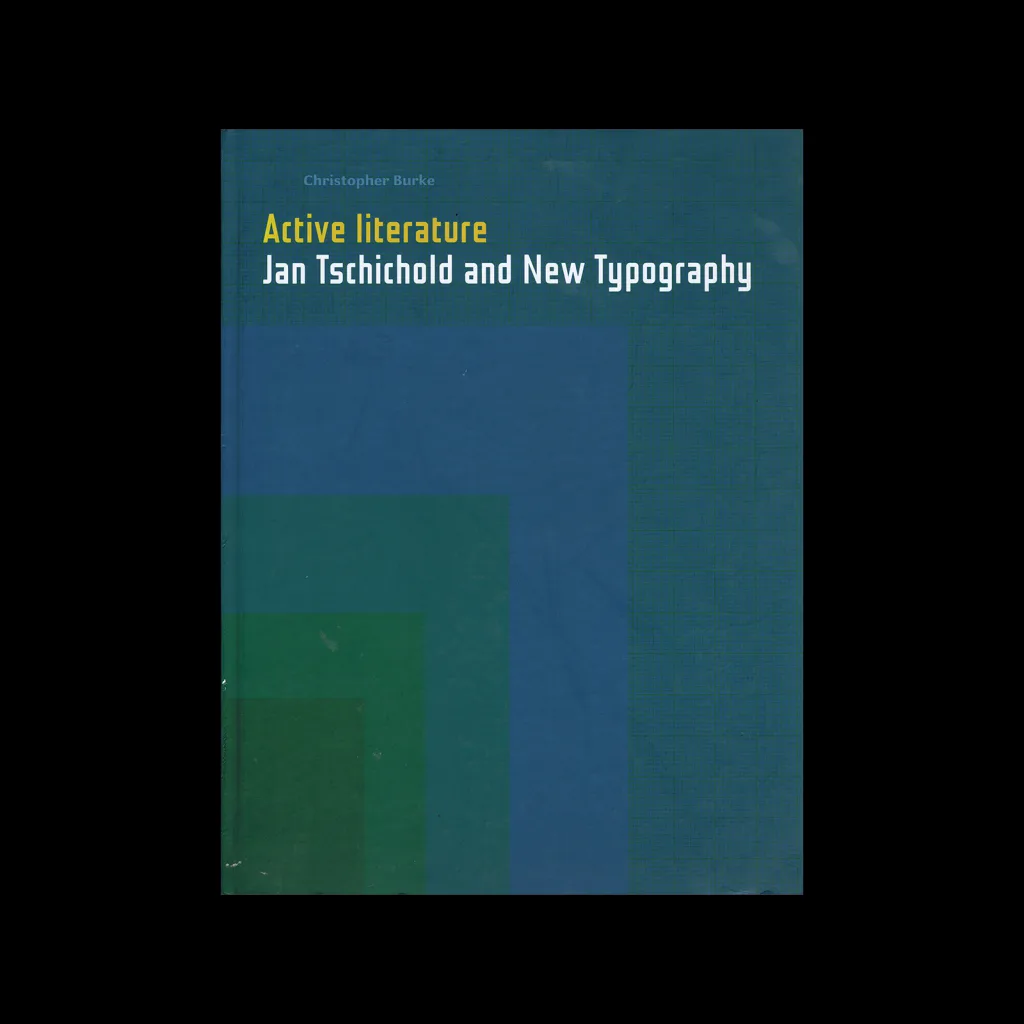 Jan Tschichold Shaping Typography 1925 2025, Exhibition Catalogue