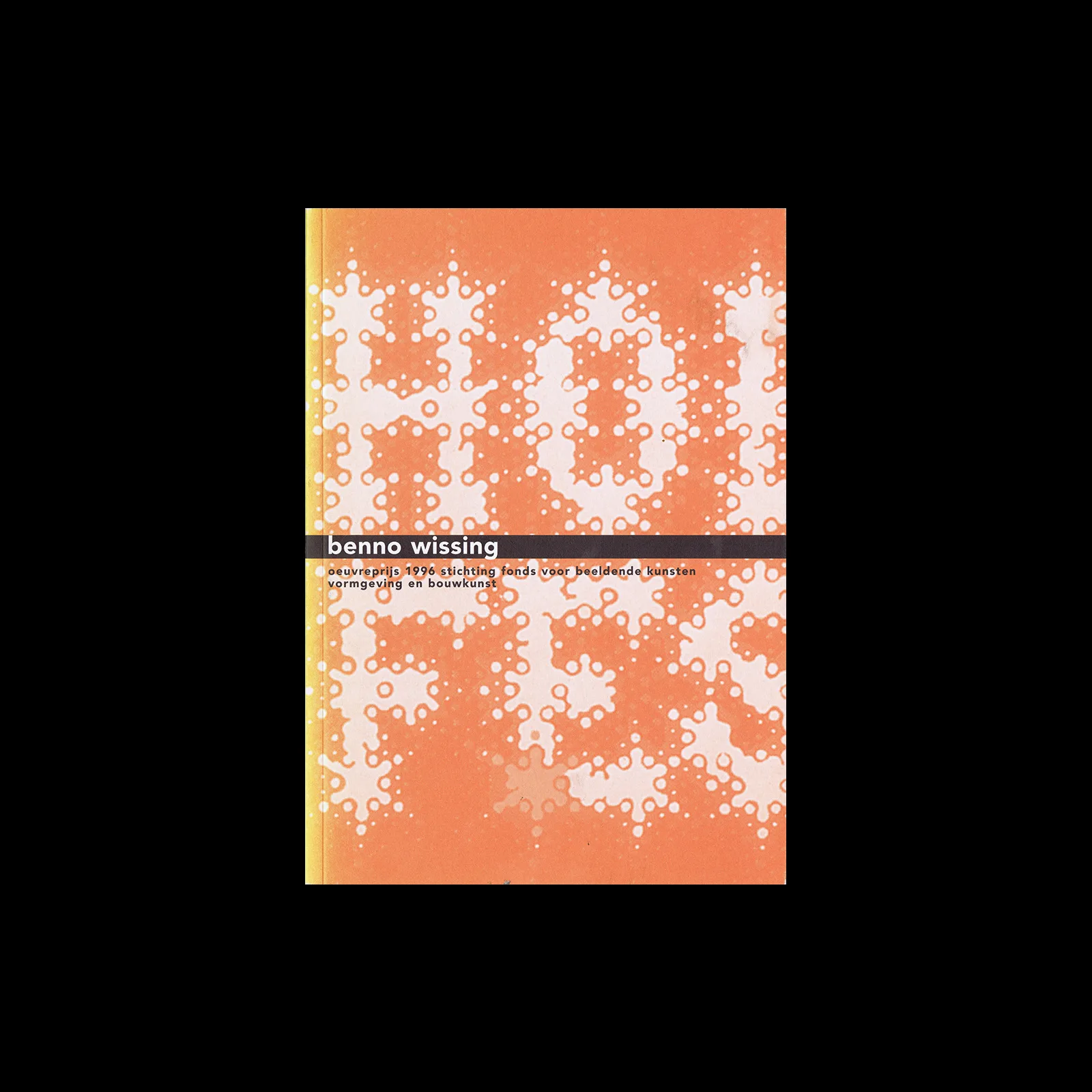 Benno Wissing Oeuvreprijs, Ekspress, 1996 1 Benno Wissing Oeuvreprijs, Ekspress, 1996
