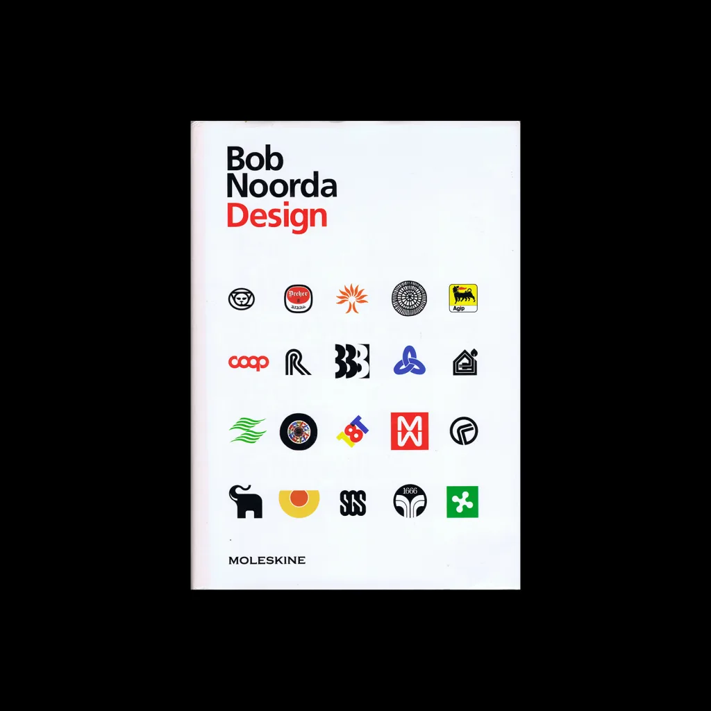 Bob Noorda Design, Moleskine, 2015